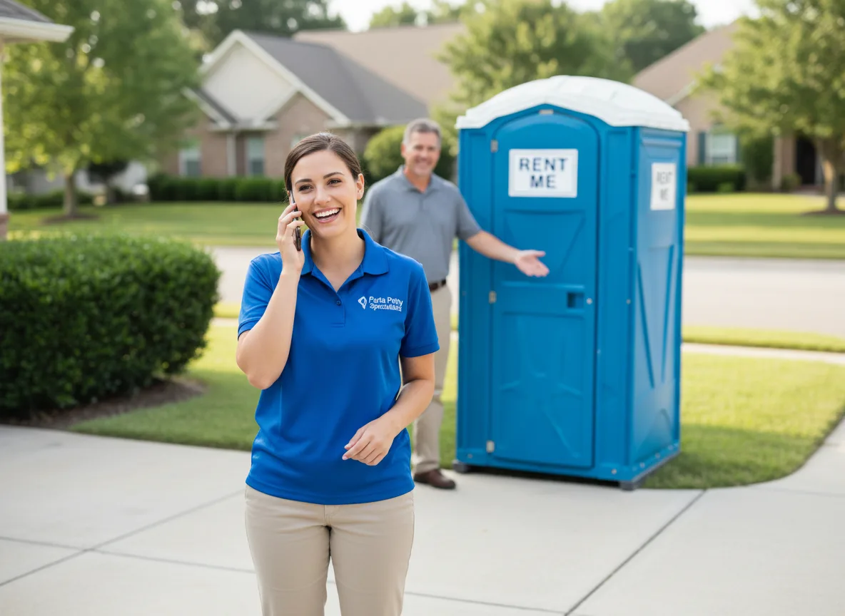 Portable Toilet Rental Mccracken, KS FAQs